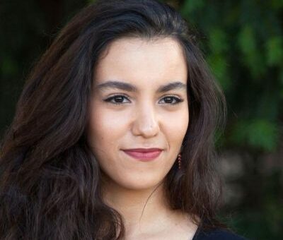 Lina El Arabi