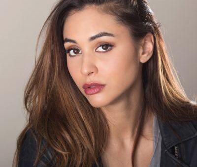 Lindsey Morgan
