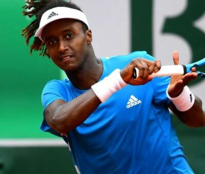 Mikael Ymer