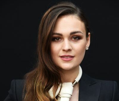 Sophie Skelton