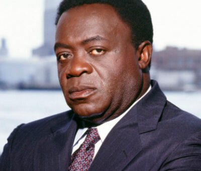 Yaphet Kotto
