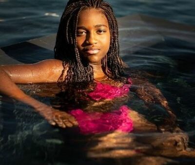 Zaya Wade