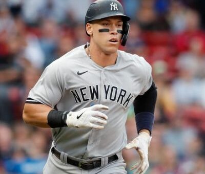 Aaron Judge