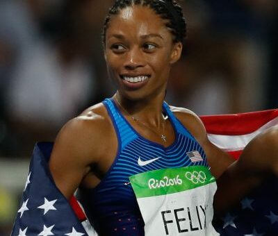 Allyson Felix