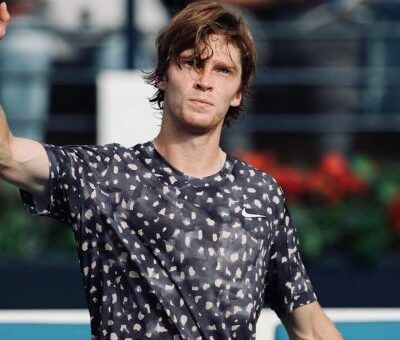 Andrey Rublev