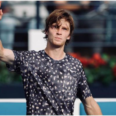 Andrey Rublev