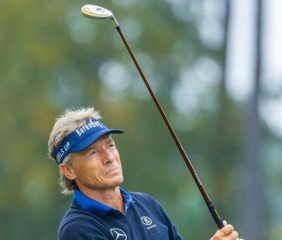 Bernhard Langer