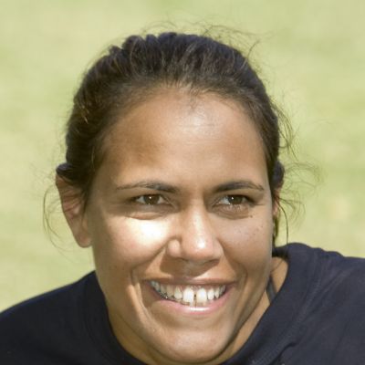 Cathy Freeman