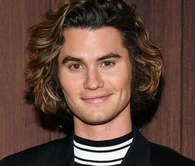 Chase Stokes