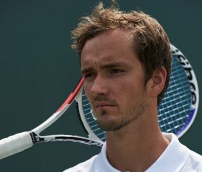 Daniil Medvedev