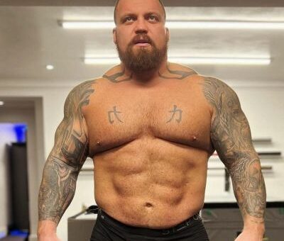 Eddie Hall