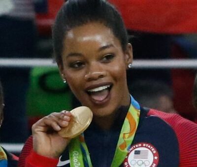 Gabby Douglas