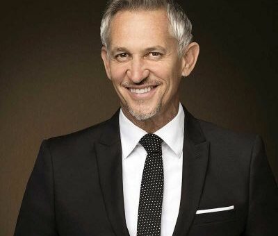 Gary Lineker