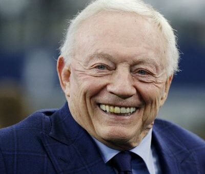 Jerry Jones