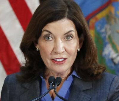 Kathy Hochul