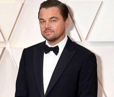 Leonardo DiCaprio