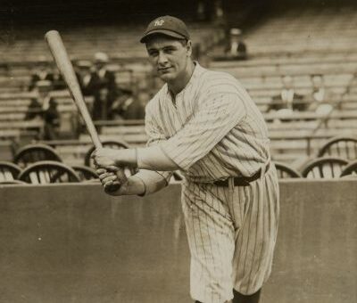 Lou Gehrig