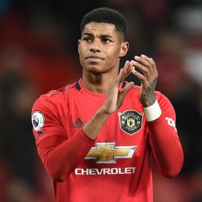 Marcus Rashford