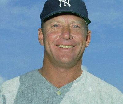 Mickey Mantle