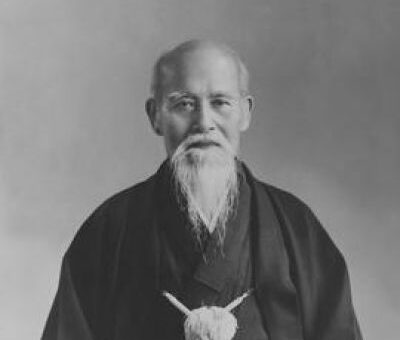 Morihei Ueshiba