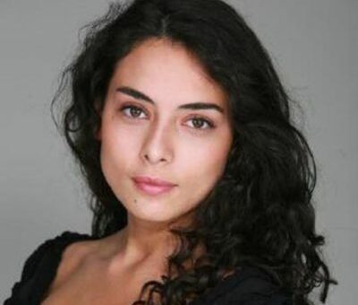 Nailia Harzoune