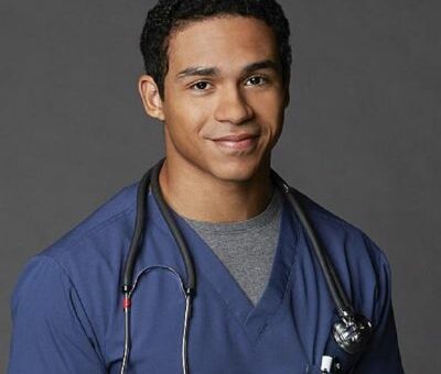 Noah Gray Cabey
