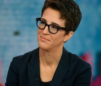 Rachel Maddow