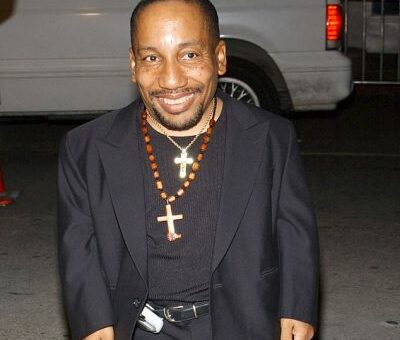 Tony Cox