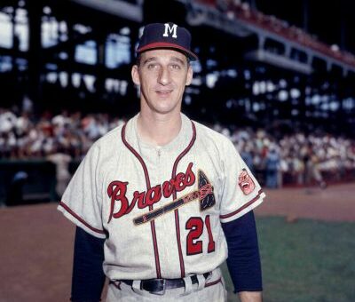 Warren Spahn