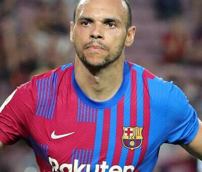 Martin Braithwaite