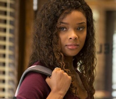 Ajiona Alexus (13 Reasons Why)