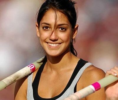Allison Stokke