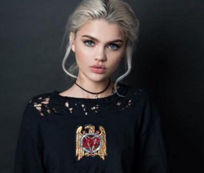 Amina Blue