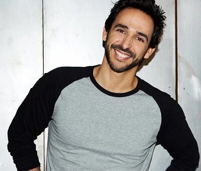 Amir Arison
