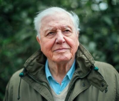 David Attenborough