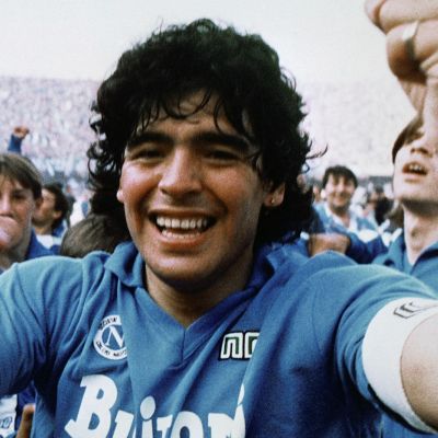 Diego Maradona