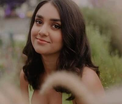 Geraldine Viswanathan