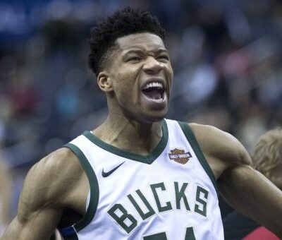 Giannis Antetokounmpo