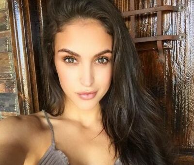 Jaclyn Swedberg