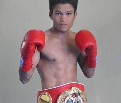 Jerwin Juntilla Ancajas