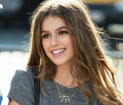 Kaia Jordan Gerber