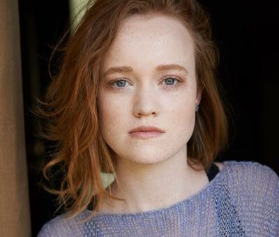 Liv Hewson