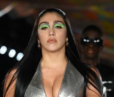 Lourdes Maria Ciccone Leon