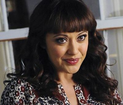 Marisa Ramirez