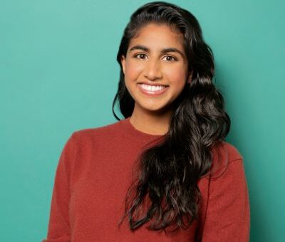 Monica Padman