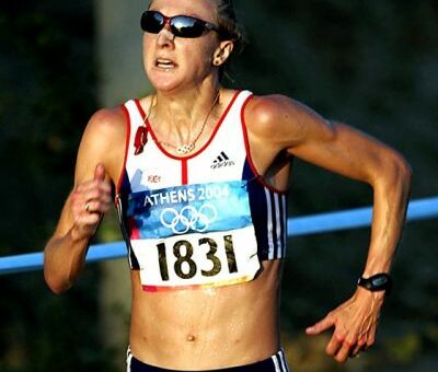 Paula Radcliffe