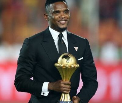 Samuel Eto