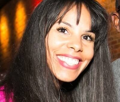 Shahrzad Slater
