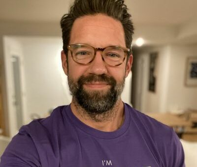 Todd Grinnell