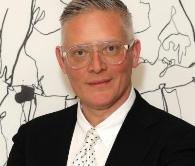 giles deacon